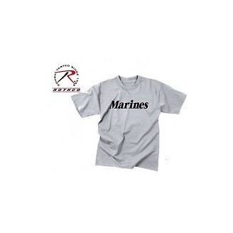 Tričko s potlačou Marines