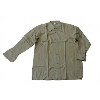 Armádna bavlnená košeľa vz.21